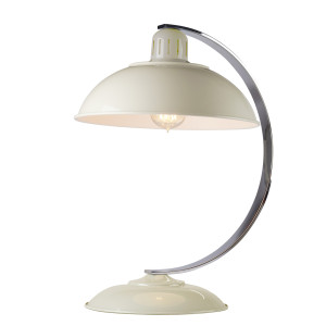 Lampă de birou Franklin 1 Light - Cream Elstead