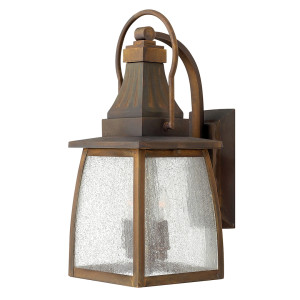 Lanternă mică de perete Montauk 2 Light Elstead