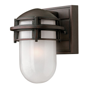 Reef Mini Lanternă cu 1 lumină - Bronz victorian Elstead
