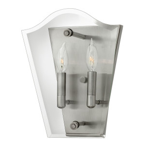 Wingate 2 LightWall Light Elstead