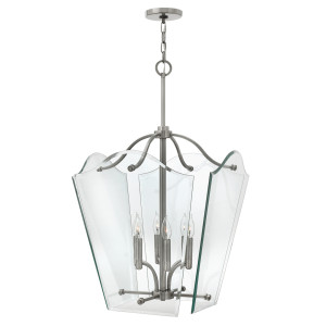Lampă cu pandantiv Wingate 6 Light Elstead.