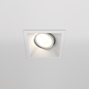 Corp de iluminat încastrat DOT DL029-2-01W Maytoni
