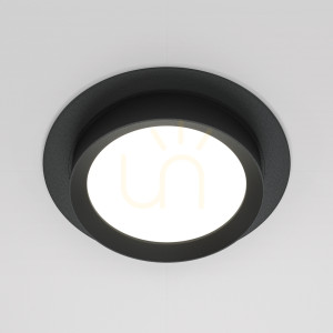 Corp de iluminat încastrat HOOP DL086-GX53-RD-B Maytoni