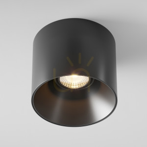 ALFA LED plafon C064CL-01-25W3K-D-RD-B Maytoni