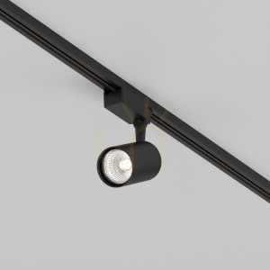 VUORO TR003-1-10W4K-S-B reflector pentru bară Maytoni