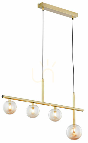 Lampă suspendată Neptune NT 4 ms G9 LED x 4
