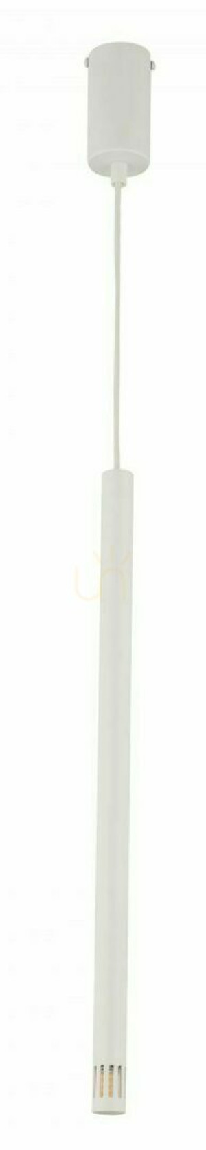 Lampă suspendată Sigma Sopel Laser 1 alb 33226