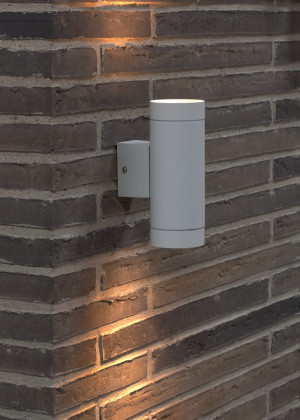 Tin Maxi Dou. Nordlux White lampă de perete
