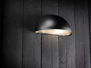Aplică Scorpius Black Nordlux