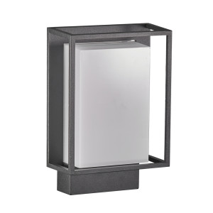 Lampă de perete pentru exterior Nestor Black Nordlux