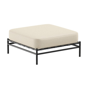 Canapea modulară de grădină SIT SIT Outdoor DANDY, bej, 78x78 cm