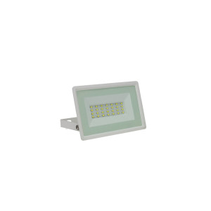 Noctis Lux 3 Proiector 20 Ww 230 V Ip65 120x90x27mm Alb