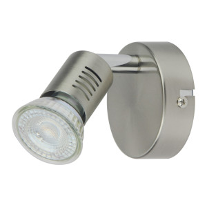 CANIS Nordlux GU10 GU10 50W Metal Nichel periat Luminiță ascunsă