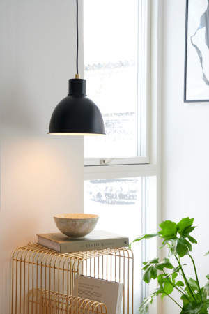 Nordlux POP lampadare suspendată E27 40W Metal Negru mat