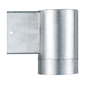 TIN Nordlux Nordlux GU10 25W din oțel galvanizat Lampă de perete din oțel galvanizat Galvanizat