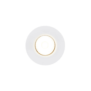 FREMONT Nordlux LED LED Metal White corp de iluminat de montaj încastrat în perete
