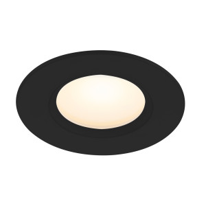 TIAKI Nordlux LED corp de iluminat încastrat cu LED-uri Plastic negru