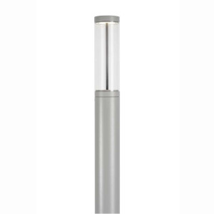 EGERSUND PARK Pro 23.9W 4000K Aluminiu 9006 Norlys Norlys corp de iluminat pentru parcuri