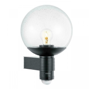 Steinel L 400 S 60W corp de iluminat cu senzor negru