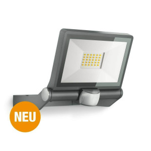 Proiector cu LED-uri 18,5W Steinel XLED One cu senzor antracit