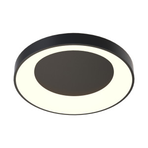 Lampă de tavan Zuma Line CAMERON MX4019-1M-3BT neagră