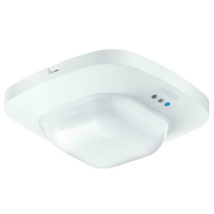Senzor IR de prezență și crepuscular QUATTRO HD COM1 DE