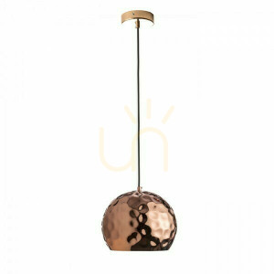 Lampă suspendată Blondie 25 Copper 230 V E27 42 W.