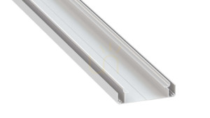 LUMINARE tip de profil Largo M1 lacul alb. 2 m