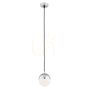Lampă suspendată ARGON LIVIA crom IP44 1xE14 4032