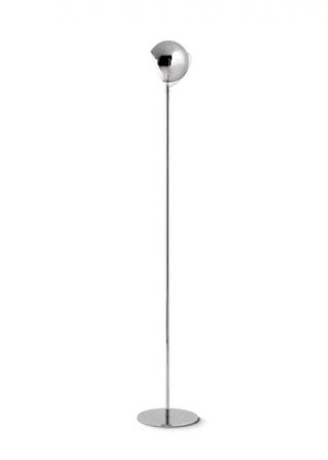 Fabbian Beluga Lampă de podea din oțel - cromată - D57 C01 15