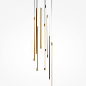 Lampă suspendată LIGHT STICK MOD236PL-L54BS3K Maytoni