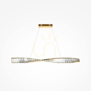 Lampă suspendată KRONE P097PL-L28BS3K Maytoni