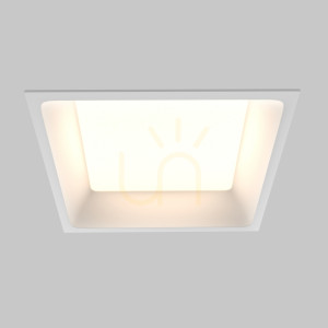 OKNO corp de iluminat încastrat DL056-18W3-4-6K-W IP44 Maytoni
