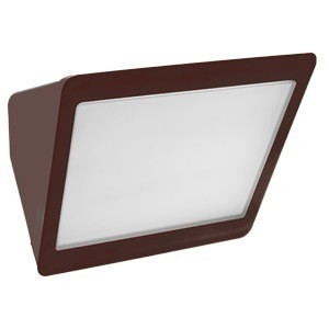 Corp de iluminat pentru exterior față de FBT IP65 10W rugină
