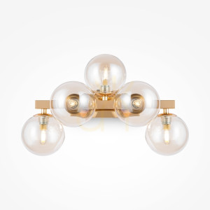 DALLAS lampă de perete MOD547WL-05G Maytoni