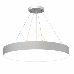 Lampă suspendată Antigo Sengo P 80 albă 5xE27 oțel plexiglas 5213