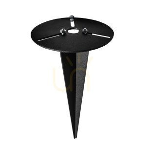 Element montaj lampă grădină Antigo 9954 antracit oțel 30,5 cm
