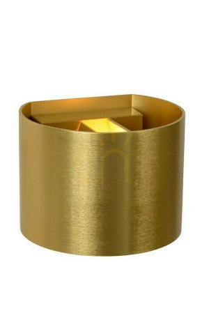 Aplica de perete Lucide XIO aurie LED G9 09218/04/02