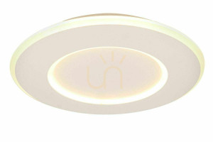 Plafonieră LED Lucide Axelle alb 39,6 cm 44110/24/31
