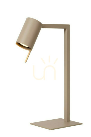 Lampă de birou Lucide LESLEY gri metal modern
