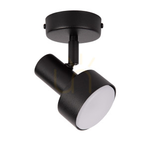 Plafonieră Sigma MONA 1xGX53 negru 40897