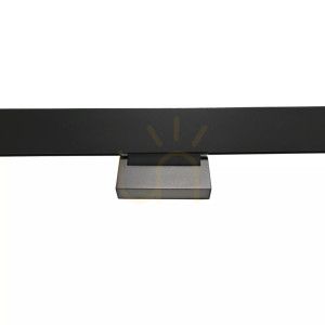 Jotar 6W Magnet Line LED reflector negru TLV-06-06