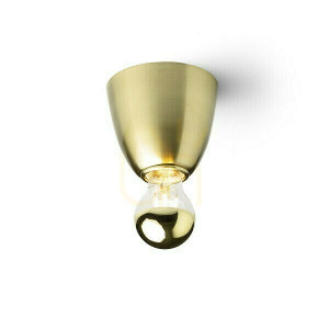Reach Plafon Plafond Brushed Brass 230 V Led E27 11 W.