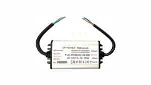 Modul de alimentare carcasă metalică 12V 30W IP67 V2
