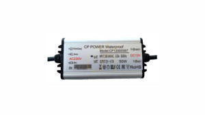Carcasă metalică Modul de alimentare 12V 50W IP67 V2