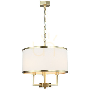Lampa suspendată Casa Old Gold S de Orlicki Design