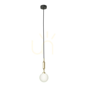 Ero I Gold A Lampă suspendată de Orlicki Design