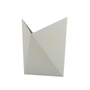 Lampă de perete V-TAC 5W LED gri IP65 VT-825-G 4000K 645lm.
