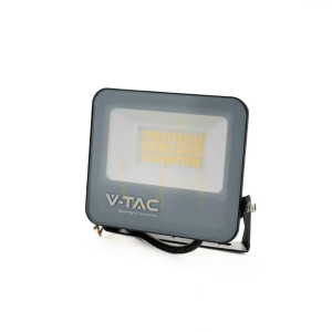 V-TAC LED proiector 30W 185Lm/W negru VT-4435 6500K 5550lm