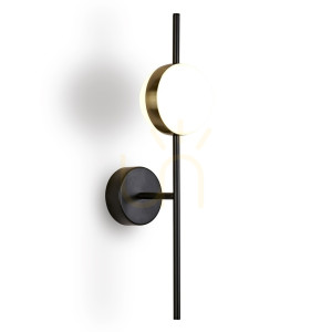 Lampă de perete CUBA 7163